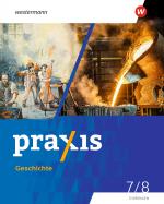 Cover-Bild Praxis Geschichte - Ausgabe 2025 für Thüringen