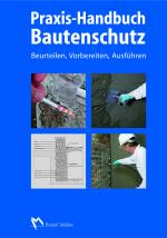 Cover-Bild Praxis-Handbuch Bautenschutz
