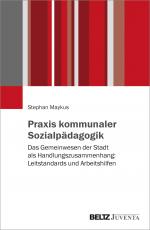 Cover-Bild Praxis kommunaler Sozialpädagogik