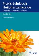Cover-Bild Praxis-Lehrbuch Heilpflanzenkunde