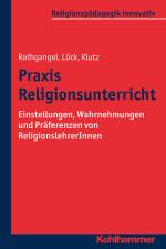 Cover-Bild Praxis Religionsunterricht