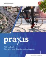 Cover-Bild Praxis WBS - Differenzierende Ausgabe 2024 für Baden-Württemberg