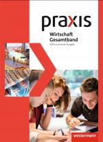 Cover-Bild Praxis Wirtschaft - Differenzierende Gesamtband-Ausgabe 2014