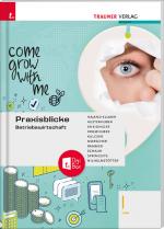 Cover-Bild Praxisblicke - Betriebswirtschaft I HAK + TRAUNER-DigiBox