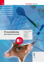 Cover-Bild Praxisblicke – Betriebswirtschaft V HAK E-Book Solo
