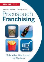 Cover-Bild Praxisbuch Franchising