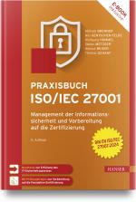 Cover-Bild Praxisbuch ISO/IEC 27001