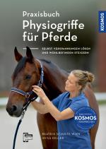 Cover-Bild Praxisbuch Physiogriffe für Pferde