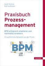 Cover-Bild Praxisbuch Prozessmanagement