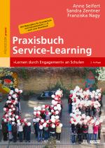 Cover-Bild Praxisbuch Service-Learning