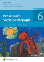 Cover-Bild Praxisbuch Sozialpädagogik