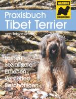 Cover-Bild Praxisbuch Tibet Terrier