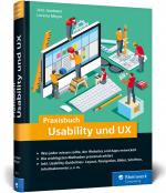 Cover-Bild Praxisbuch Usability und UX