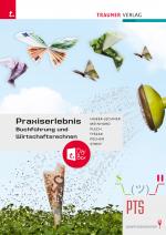 Cover-Bild Praxiserlebnis – Buchführung und Wirtschaftsrechnen PTS E-BOOK+ Solo