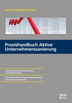 Cover-Bild Praxishandbuch Aktive Unternehmenssanierung