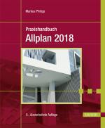 Cover-Bild Praxishandbuch Allplan 2018