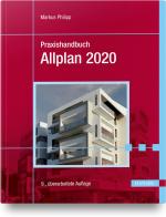 Cover-Bild Praxishandbuch Allplan 2020