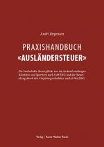Cover-Bild Praxishandbuch Ausländersteuer