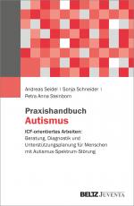 Cover-Bild Praxishandbuch Autismus