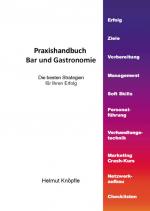 Cover-Bild Praxishandbuch Bar und Gastronomie