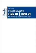 Cover-Bild Praxishandbuch CRR III | CRD VI