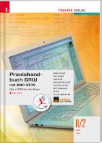 Cover-Bild Praxishandbuch CRW mit BMD NTCS II/2 HAK/HAS inkl. DVD