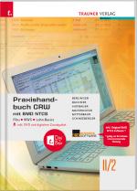 Cover-Bild Praxishandbuch CRW mit BMD NTCS II/2 HAK/HAS inkl. DVD
