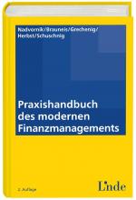 Cover-Bild Praxishandbuch des modernen Finanzmanagements