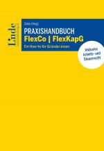 Cover-Bild Praxishandbuch FlexCo | FlexKapG