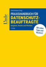 Cover-Bild Praxishandbuch für Datenschutzbeauftragte