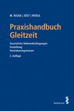 Cover-Bild Praxishandbuch Gleitzeit