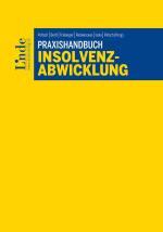 Cover-Bild Praxishandbuch Insolvenzabwicklung