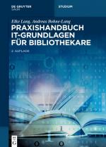Cover-Bild Praxishandbuch IT-Grundlagen für Bibliothekare