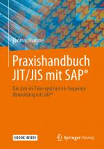 Cover-Bild Praxishandbuch JIT/JIS mit SAP®