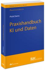 Cover-Bild Praxishandbuch KI und Daten