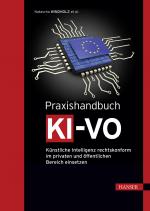 Cover-Bild Praxishandbuch KI-VO