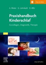 Cover-Bild Praxishandbuch Kinderschlaf