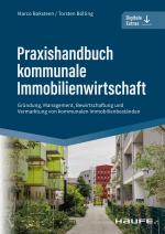 Cover-Bild Praxishandbuch kommunale Immobilienwirtschaft