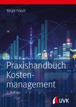 Cover-Bild Praxishandbuch Kostenmanagement