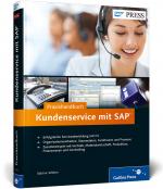 Cover-Bild Praxishandbuch Kundenservice mit SAP
