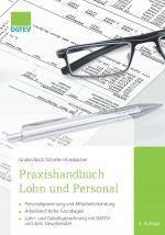 Cover-Bild Praxishandbuch Lohn und Personal