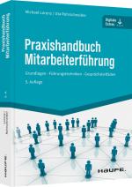 Cover-Bild Praxishandbuch Mitarbeiterführung
