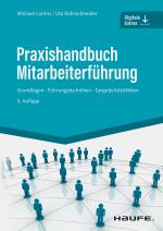 Cover-Bild Praxishandbuch Mitarbeiterführung
