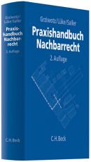 Cover-Bild Praxishandbuch Nachbarrecht