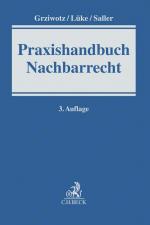 Cover-Bild Praxishandbuch Nachbarrecht
