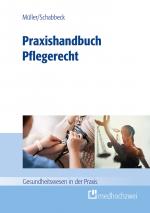 Cover-Bild Praxishandbuch Pflegerecht