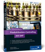 Cover-Bild Praxishandbuch Produktkosten-Controlling mit SAP