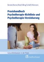 Cover-Bild Praxishandbuch Psychotherapie-Richtlinie und Psychotherapie-Vereinbarung