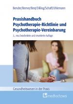 Cover-Bild Praxishandbuch Psychotherapie-Richtlinie und Psychotherapie-Vereinbarung