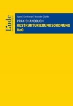 Cover-Bild Praxishandbuch Restrukturierungsordnung I ReO